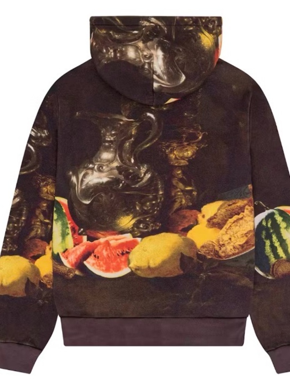 Denim Tears chicken & watermelon Hoodie - Picture 2 of 4